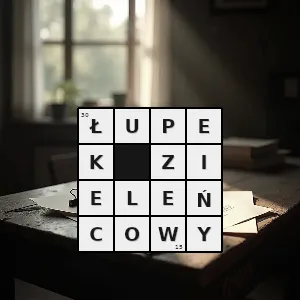 Hasło krzyżówkowe foliacja - łupek zieleńcowy – rozwiązanie, synonimy, podpowiedzi i definicje krzyżówkowe